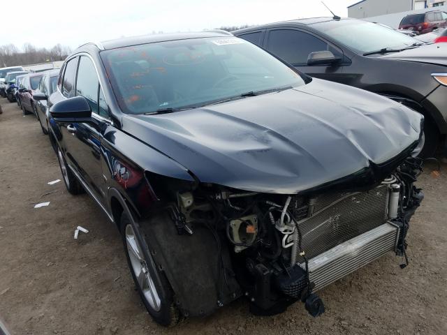 Lincoln Mkc premie (2017)