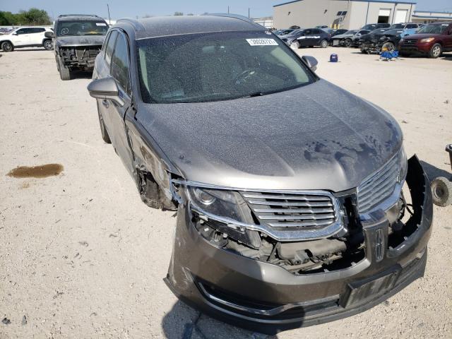Lincoln Mkx select (2017)