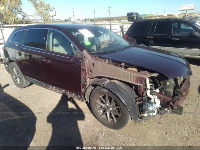 Lincoln Mkt (2011)