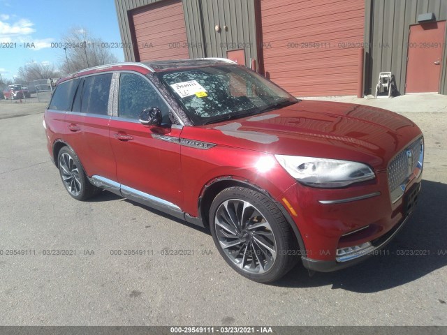 Lincoln Aviator (2020)