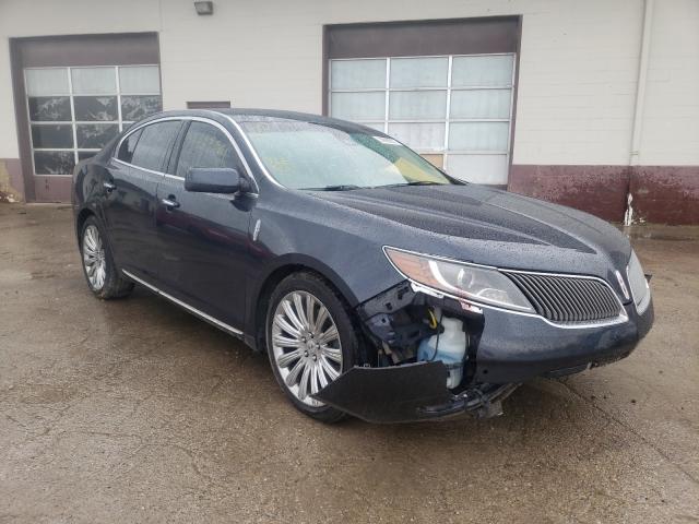Lincoln Mks (2013)