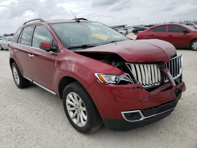 Lincoln Mkx (2013)