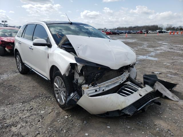 Lincoln Mkx (2013)