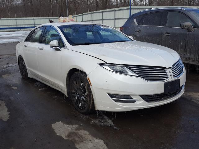 Lincoln Mkz (2013)