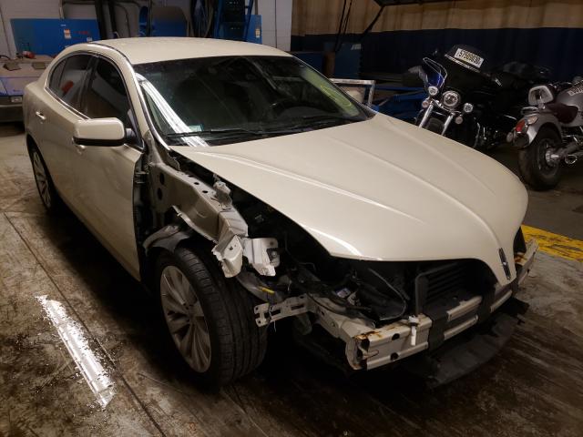 Lincoln Mks (2014)