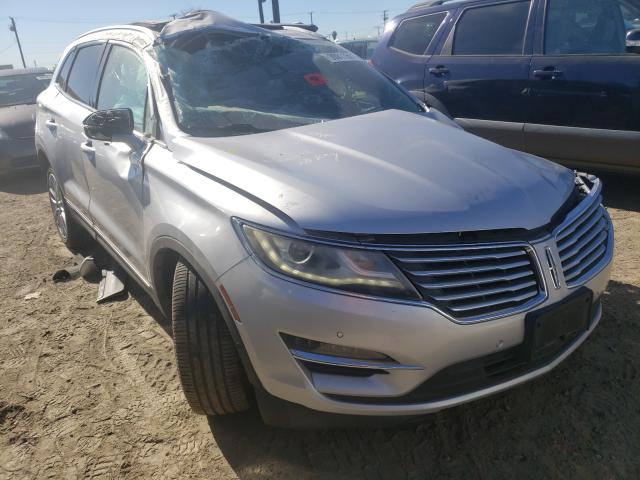 Lincoln Mkc (2015)