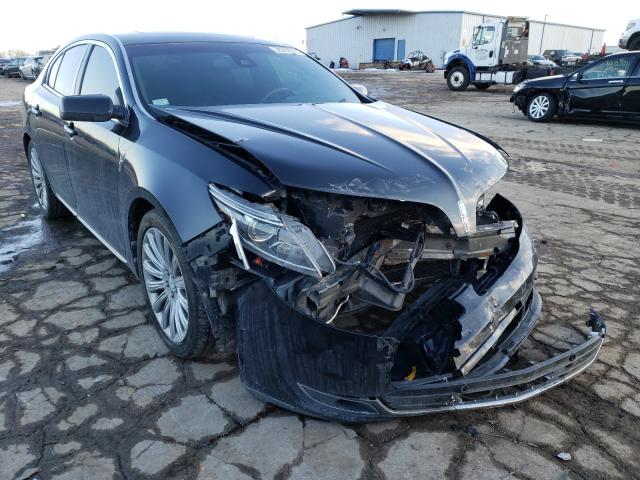 Lincoln Mks (2015)