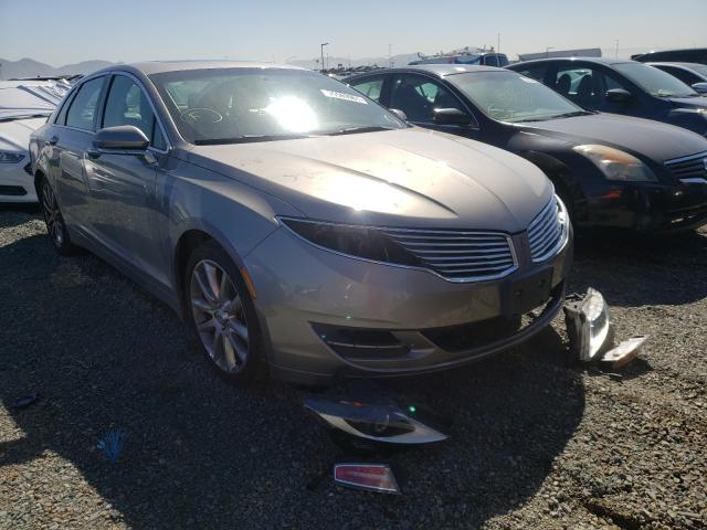 Lincoln Mkz (2015)