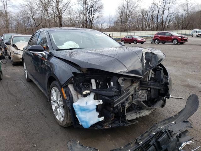 Lincoln Mkz (2016)