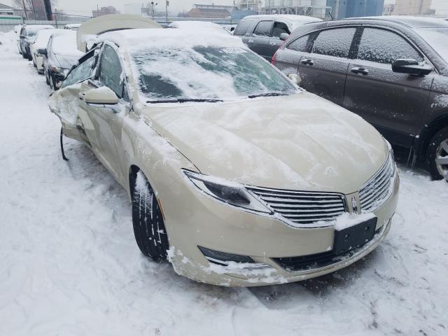 Lincoln Mkz (2016)