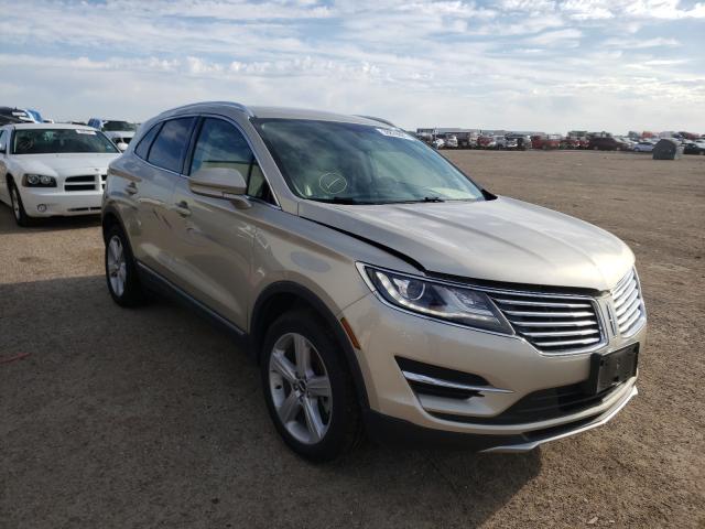 Lincoln Mkc premie (2017)