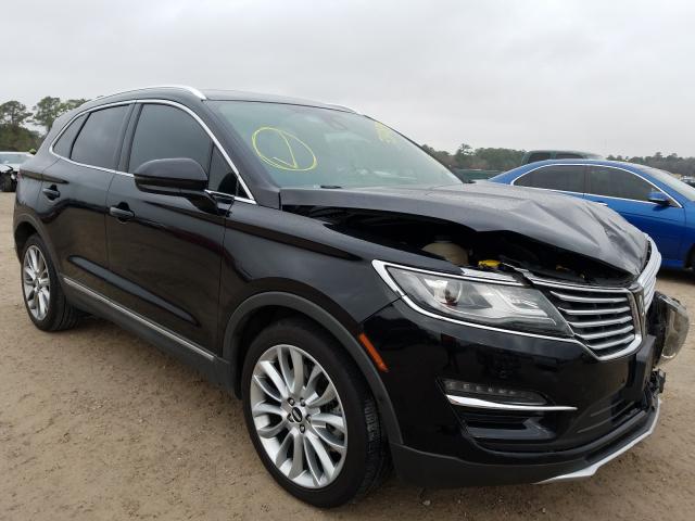 Lincoln Mkc reserv (2017)