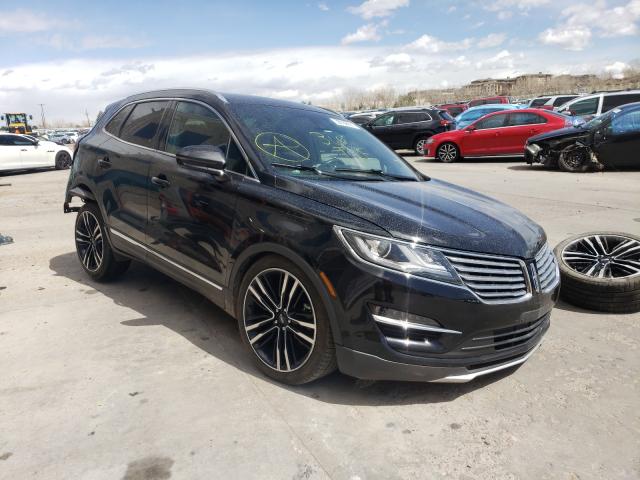 Lincoln Mkc reserv (2017)
