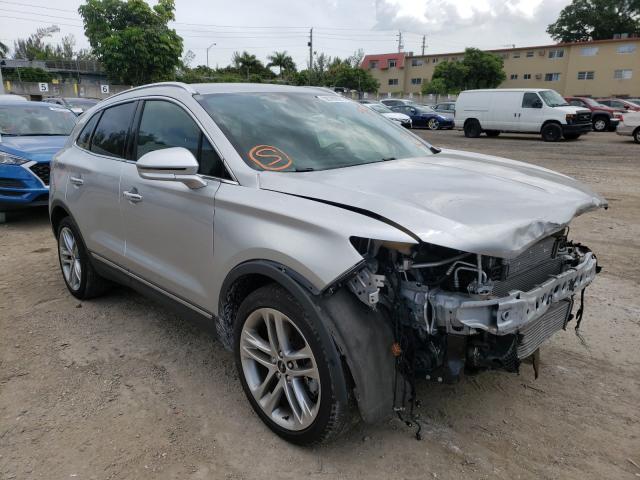 Lincoln Mkc reserv (2019)