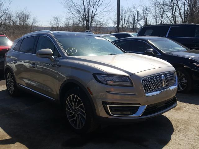 Lincoln Nautilus r (2020)