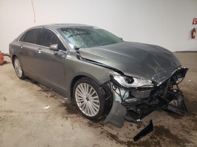 Lincoln Mkz reserv (2017)
