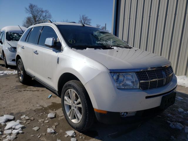 Lincoln Mkx (2010)