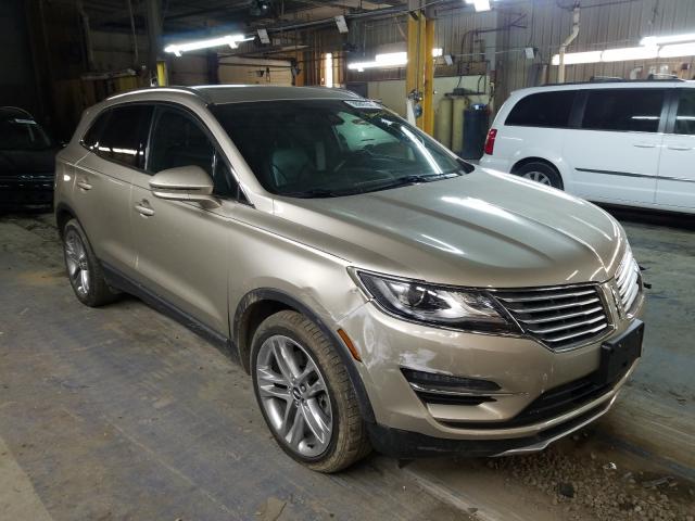 Lincoln Mkc (2015)