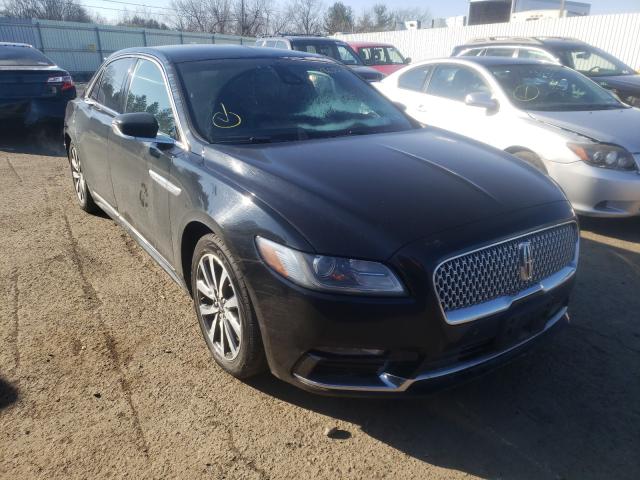 Lincoln Continenta (2017)