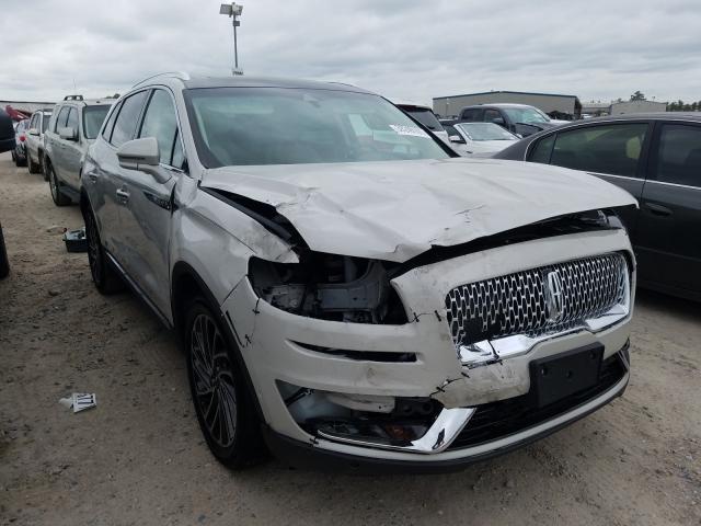 Lincoln Nautilus r (2020)