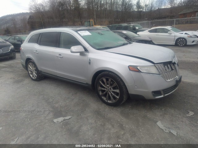 Lincoln Mkt (2010)