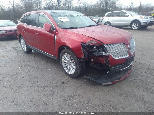 Lincoln Mkt (2011)
