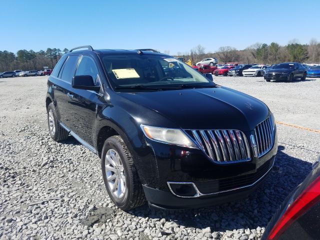 Lincoln Mkx (2011)