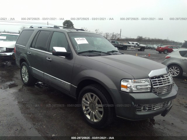 Lincoln Navigator (2012)