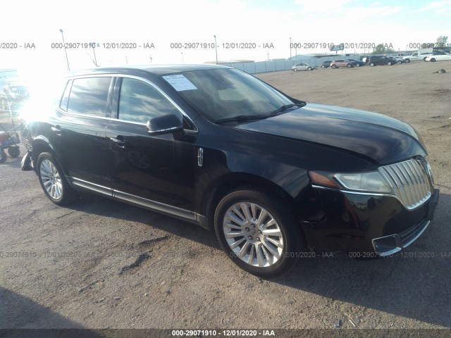 Lincoln Mkt (2010)