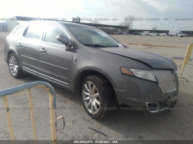Lincoln Mkt (2010)