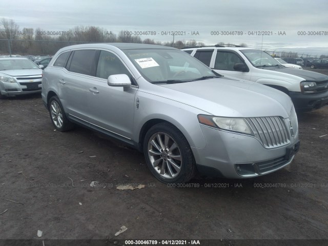 Lincoln Mkt (2011)