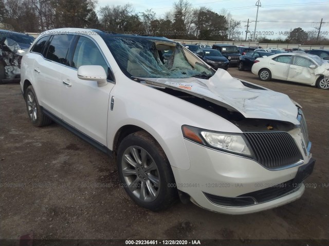 Lincoln Mkt (2013)