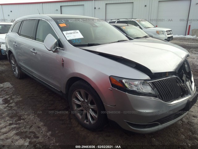 Lincoln Mkt (2014)