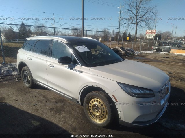 Lincoln Corsair (2021)