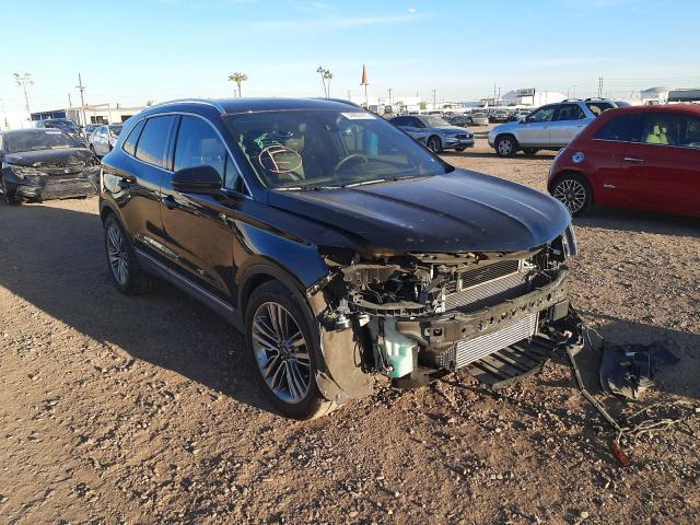 Lincoln Mkc reserv (2016)
