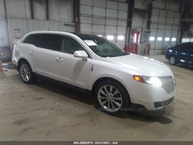 Lincoln Mkt (2012)
