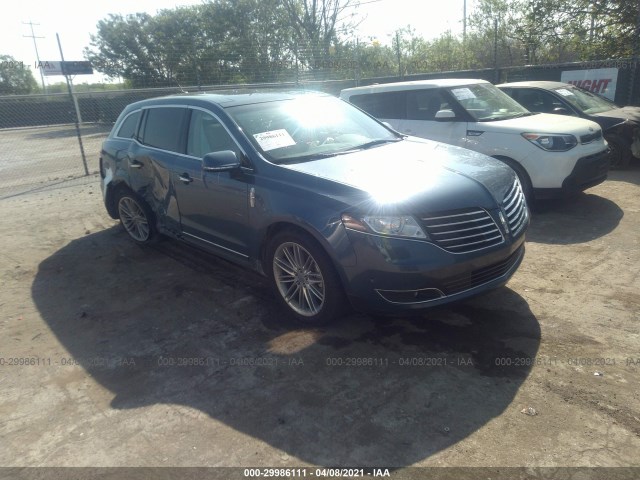 Lincoln Mkt (2018)