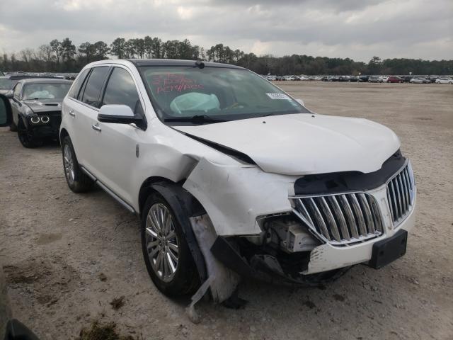 Lincoln Mkx (2012)