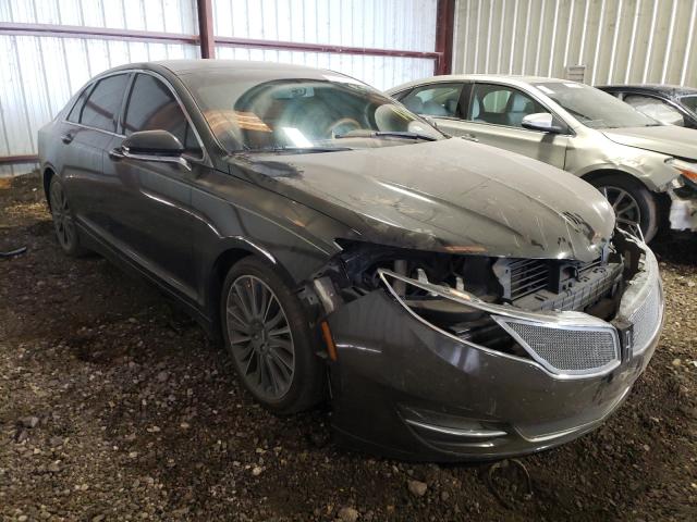 Lincoln Mkz (2014)
