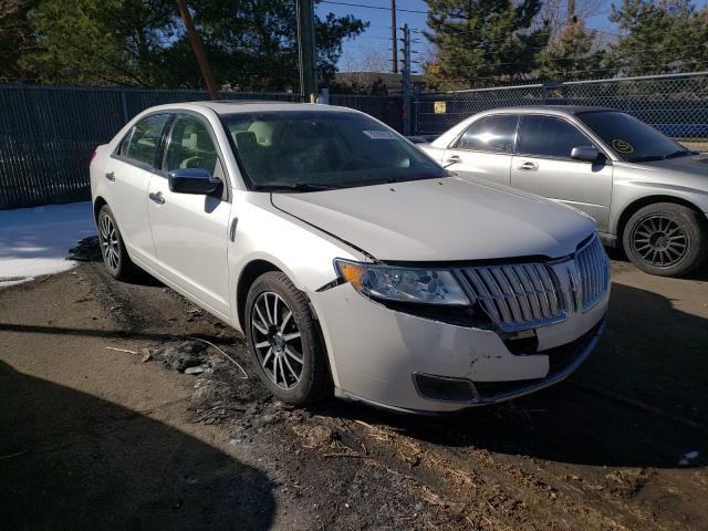 Lincoln Mkz (2010)