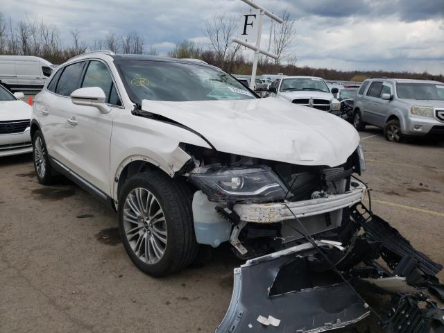 Lincoln Mkx reserv (2018)