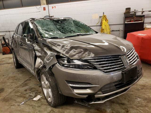 Lincoln Mkc premie (2017)