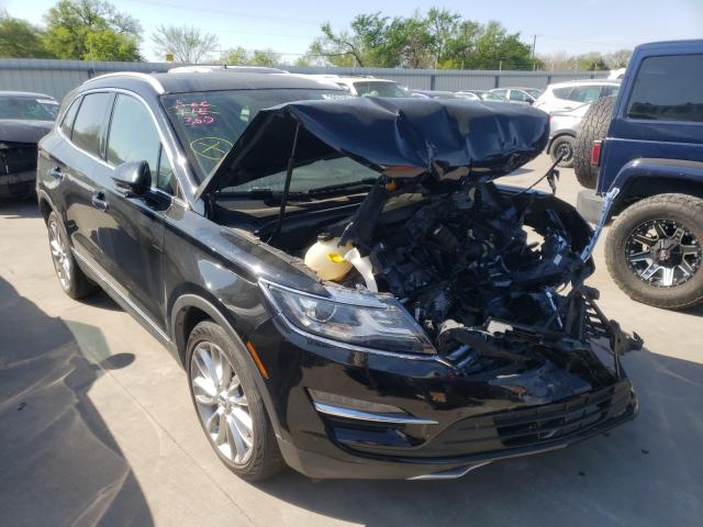 Lincoln Mkc reserv (2017)
