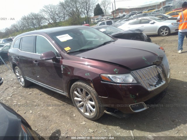 Lincoln Mkt (2011)