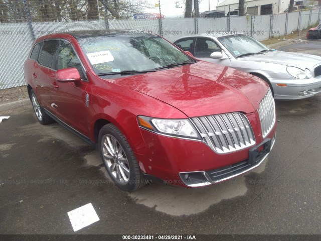 Lincoln Mkt (2011)