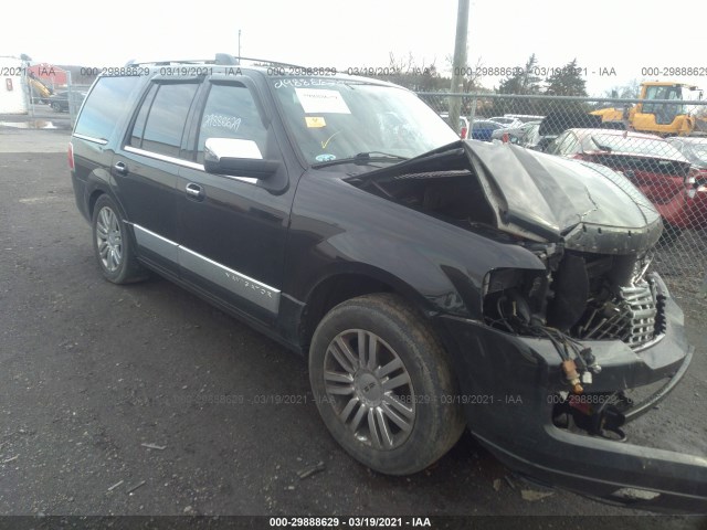 Lincoln Navigator (2010)