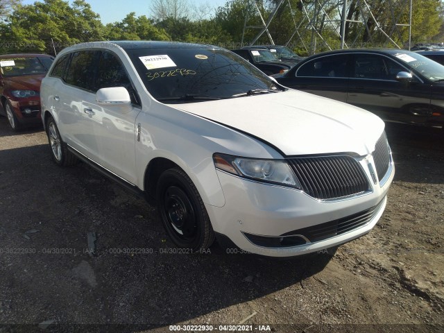 Lincoln Mkt (2013)