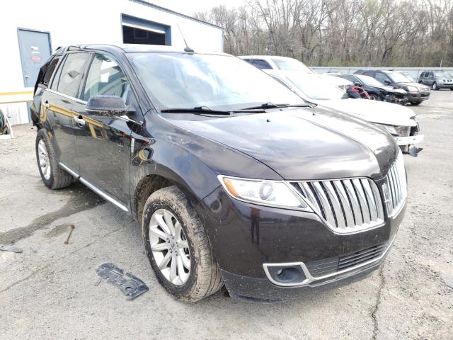 Lincoln Mkx (2013)