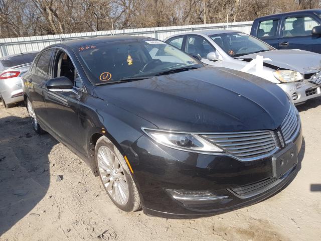Lincoln Mkz (2013)