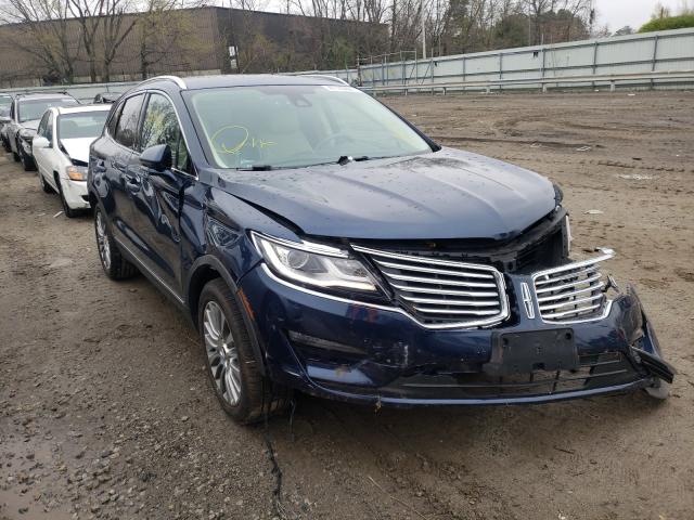 Lincoln Mkc reserv (2016)